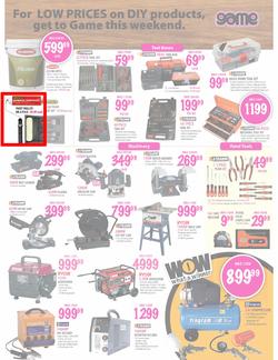 Game : Easteriffic Deals (4 Apr - 8 Apr), page 19