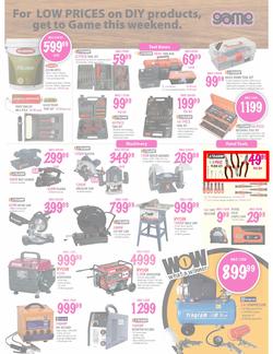 Game : Easteriffic Deals (4 Apr - 8 Apr), page 19