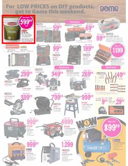 Game : Easteriffic Deals (4 Apr - 8 Apr), page 19
