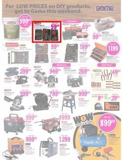 Game : Easteriffic Deals (4 Apr - 8 Apr), page 19