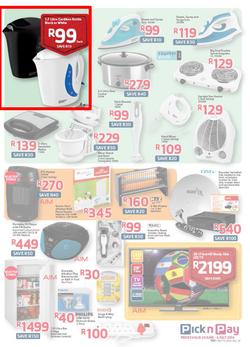 Pick N Pay WC : Winter Savings (24 Jun - 6 Jul 2014), page 19