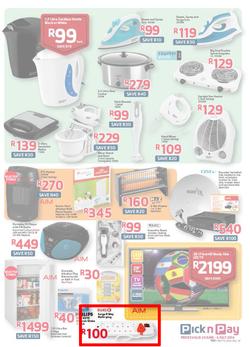 Pick N Pay WC : Winter Savings (24 Jun - 6 Jul 2014), page 19