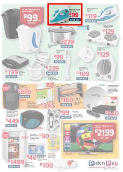 Pick N Pay WC : Winter Savings (24 Jun - 6 Jul 2014), page 19