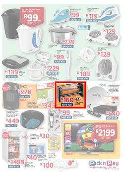 Pick N Pay WC : Winter Savings (24 Jun - 6 Jul 2014), page 19