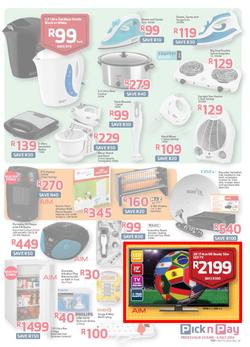 Pick N Pay WC : Winter Savings (24 Jun - 6 Jul 2014), page 19