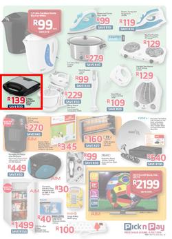 Pick N Pay WC : Winter Savings (24 Jun - 6 Jul 2014), page 19