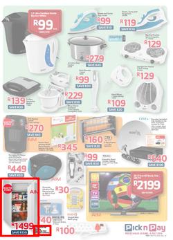 Pick N Pay WC : Winter Savings (24 Jun - 6 Jul 2014), page 19