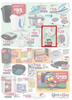 Pick N Pay WC : Winter Savings (24 Jun - 6 Jul 2014), page 19