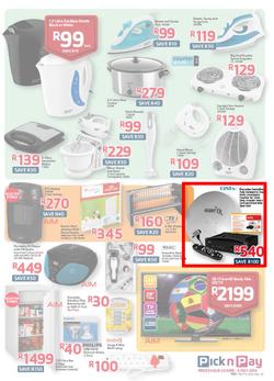 Pick N Pay WC : Winter Savings (24 Jun - 6 Jul 2014), page 19