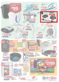 Pick N Pay WC : Winter Savings (24 Jun - 6 Jul 2014), page 19