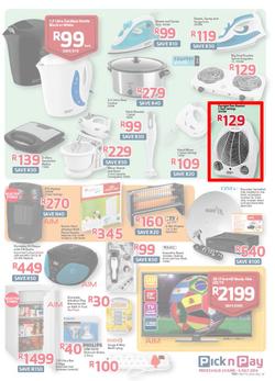 Pick N Pay WC : Winter Savings (24 Jun - 6 Jul 2014), page 19