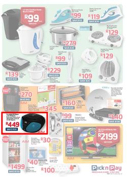 Pick N Pay WC : Winter Savings (24 Jun - 6 Jul 2014), page 19
