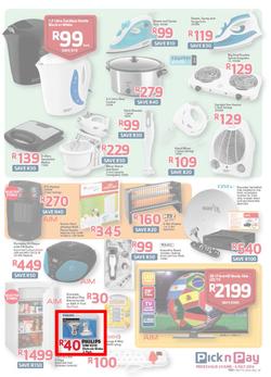 Pick N Pay WC : Winter Savings (24 Jun - 6 Jul 2014), page 19