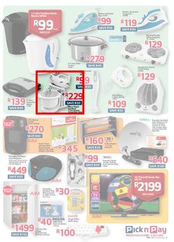Pick N Pay WC : Winter Savings (24 Jun - 6 Jul 2014), page 19