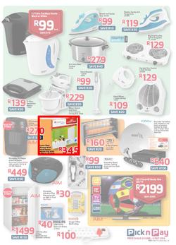 Pick N Pay WC : Winter Savings (24 Jun - 6 Jul 2014), page 19