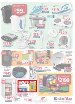 Pick N Pay WC : Winter Savings (24 Jun - 6 Jul 2014), page 19