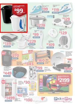 Pick N Pay KZN : Winter Savings (24 Jun - 6 Jul 2014), page 19