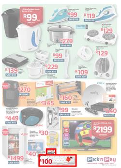 Pick N Pay KZN : Winter Savings (24 Jun - 6 Jul 2014), page 19