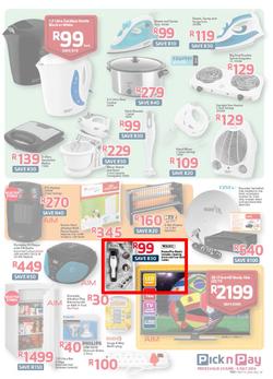 Pick N Pay KZN : Winter Savings (24 Jun - 6 Jul 2014), page 19