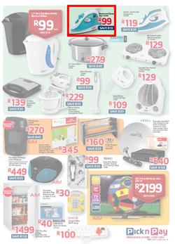 Pick N Pay KZN : Winter Savings (24 Jun - 6 Jul 2014), page 19