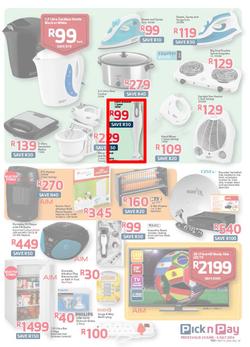 Pick N Pay KZN : Winter Savings (24 Jun - 6 Jul 2014), page 19