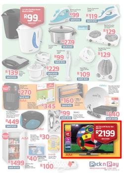 Pick N Pay KZN : Winter Savings (24 Jun - 6 Jul 2014), page 19