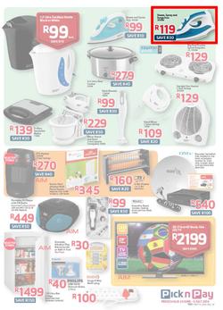 Pick N Pay KZN : Winter Savings (24 Jun - 6 Jul 2014), page 19