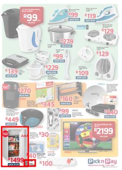 Pick N Pay KZN : Winter Savings (24 Jun - 6 Jul 2014), page 19