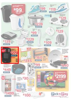Pick N Pay KZN : Winter Savings (24 Jun - 6 Jul 2014), page 19