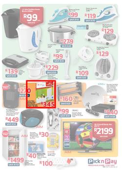 Pick N Pay KZN : Winter Savings (24 Jun - 6 Jul 2014), page 19