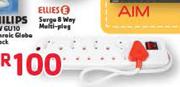 Ellies E Surge B Way Multi-Plug