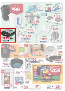 Pick N Pay Inland : Winter Savings (24 Jun - 6 Jul 2014), page 19