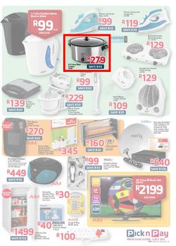 Pick N Pay Inland : Winter Savings (24 Jun - 6 Jul 2014), page 19