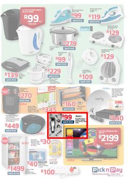 Pick N Pay Inland : Winter Savings (24 Jun - 6 Jul 2014), page 19