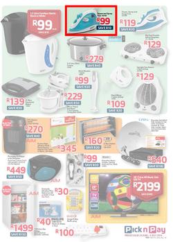 Pick N Pay Inland : Winter Savings (24 Jun - 6 Jul 2014), page 19