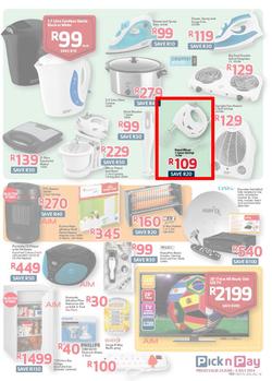 Pick N Pay Inland : Winter Savings (24 Jun - 6 Jul 2014), page 19