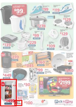 Pick N Pay Inland : Winter Savings (24 Jun - 6 Jul 2014), page 19