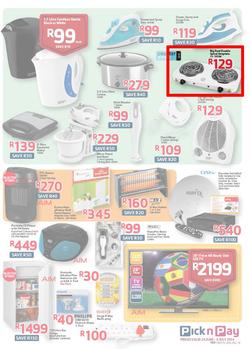 Pick N Pay Inland : Winter Savings (24 Jun - 6 Jul 2014), page 19
