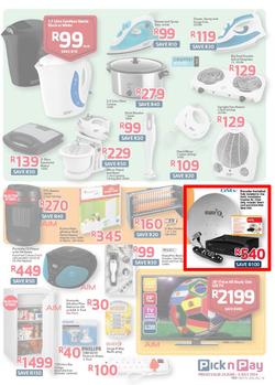 Pick N Pay Inland : Winter Savings (24 Jun - 6 Jul 2014), page 19