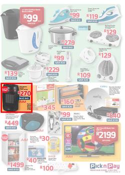 Pick N Pay Inland : Winter Savings (24 Jun - 6 Jul 2014), page 19