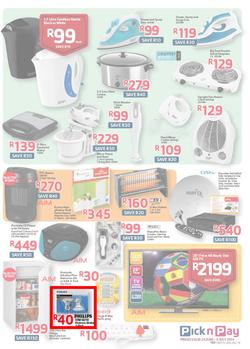 Pick N Pay Inland : Winter Savings (24 Jun - 6 Jul 2014), page 19