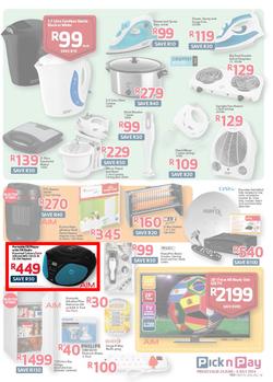 Pick N Pay Inland : Winter Savings (24 Jun - 6 Jul 2014), page 19