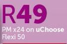 Nokia Asha 230-On uChoose Flexi 50
