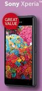 Sony Xperia E1