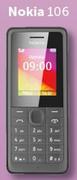 Nokia 106-On uChoose Flexi 50