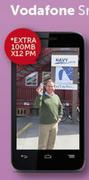 Vodafone Smart 4 Mini-On uChoose Flexi 100