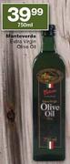 Monteverde Extra Virgin Olive Oil-750ml