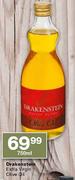 Drakenstein Extra Virgin Olive Oil-750ml