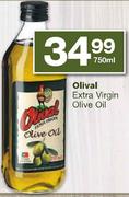 Olival Extra Virgin Olive Oil-750ml