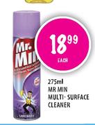 Mr Min Multi-Surface Cleaner-275ml each